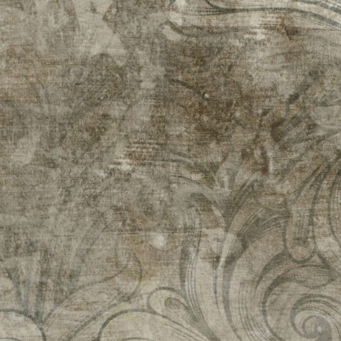 Carta Da Parati Ancient Melody - Inkiostro Bianco - immagine 2