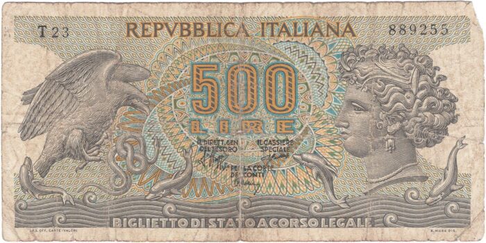 Carta Da Parati 500 - Inkiostro Bianco - immagine 3