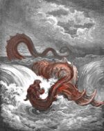 Carta Da Parati Dragon - Inkiostro Bianco - immagine 6
