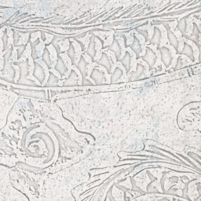 Carta Da Parati Dragon 2013 - Inkiostro Bianco - immagine 2