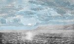 Carta Da Parati Sky - Inkiostro Bianco - immagine 4