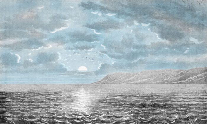 Carta Da Parati Sky - Inkiostro Bianco - immagine 4
