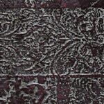 Carta Da Parati Legends - Inkiostro Bianco - immagine 2