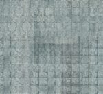 Carta Da Parati Avenue Broccato - Inkiostro Bianco - immagine 3