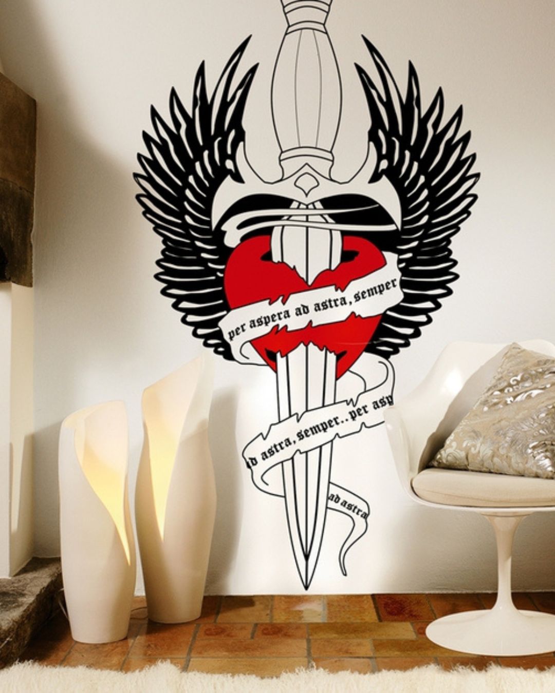Senza titolo (1080 x 1350 px) (38) Carta Da Parati Tatoo - Wall&Decò - immagine 1