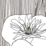 Carta Da Parati Lotus - Wall&Decò - immagine 3