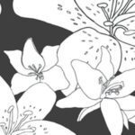 Carta Da Parati Underground Lily- Wall&Decò - immagine 3