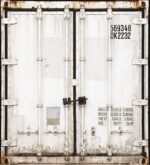 Carta da Parati Container - Londonart - immagine 2