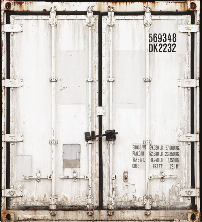 Carta da Parati Container - Londonart - immagine 2