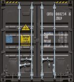 Carta da Parati Container - Londonart - immagine 4