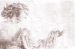 Carta da Parati White Angel - Londonart - immagine 3