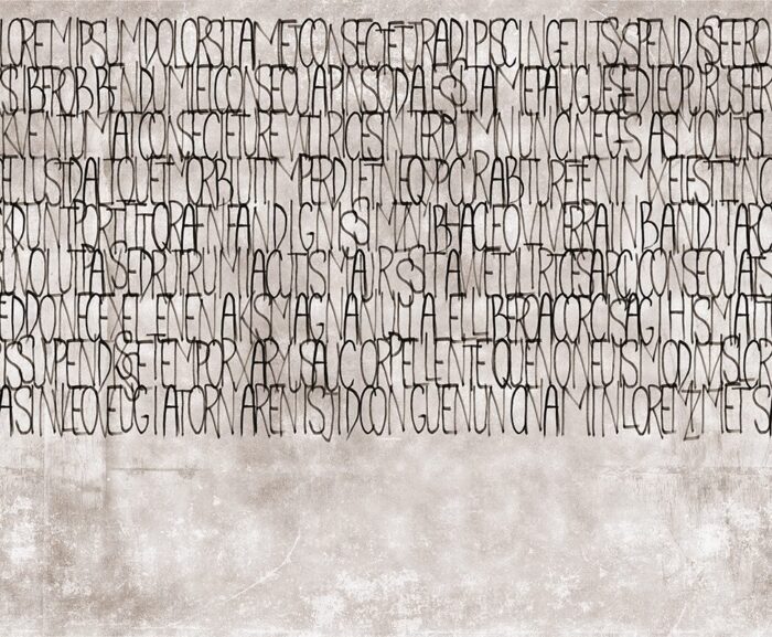 Carta da Parati Miss Machine - Londonart - immagine 2