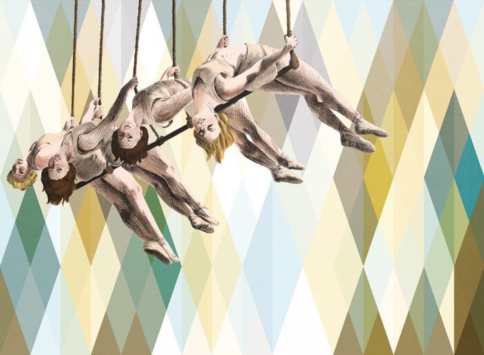 Carta da Parati We Are The People - Londonart - immagine 5