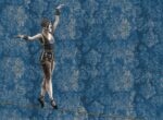 Carta da Parati The Circus Leaves Town - Londonart - immagine 3