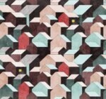 Carta da Parati Welcome To Sky Valley - Londonart - immagine 3