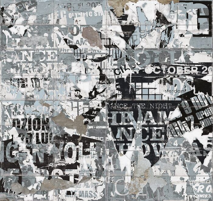 Carta da Parati Streetcleaner - Londonart - immagine 3