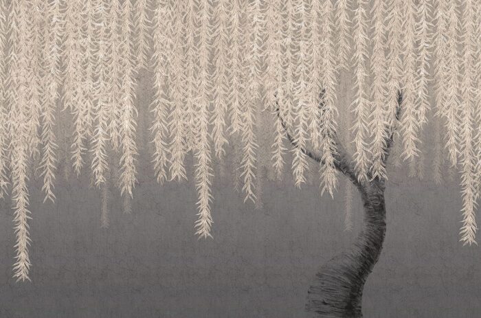 Carta da Parati Willow - Londonart - immagine 2