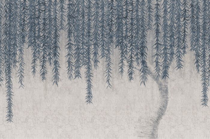 Carta da Parati Willow - Londonart - immagine 3