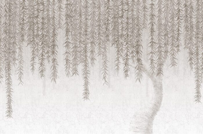 Carta da Parati Willow - Londonart - immagine 4