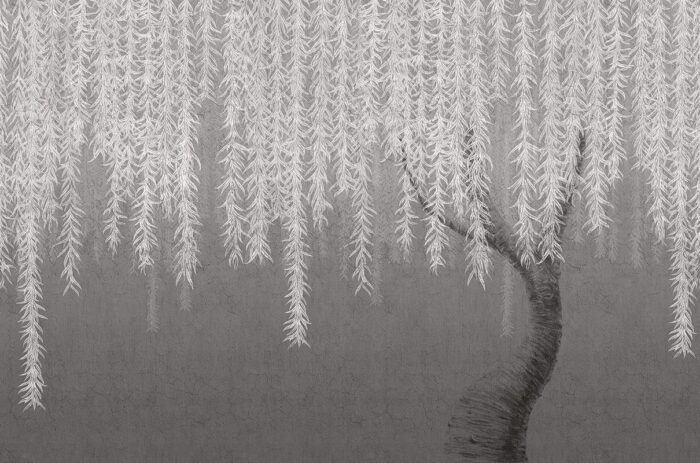 Carta da Parati Willow - Londonart - immagine 5