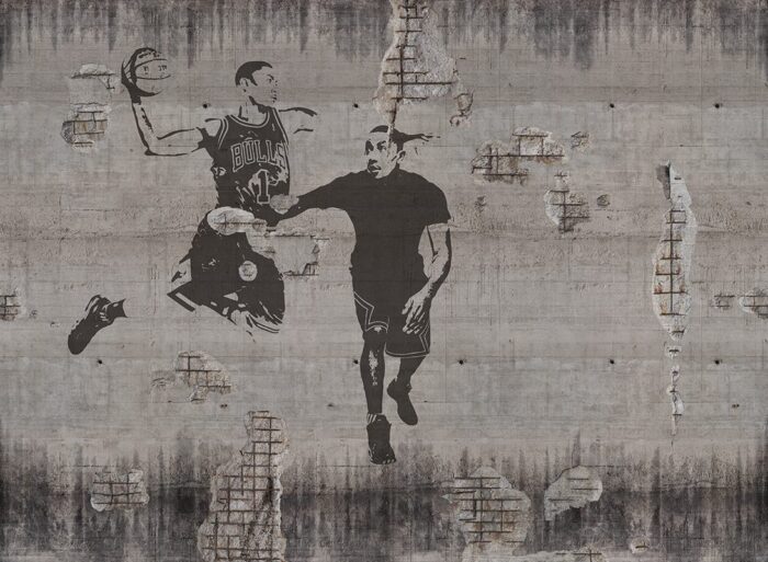 Carta da Parati Alexander - Londonart - immagine 6