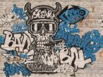 Carta da Parati Blake - Londonart - immagine 3