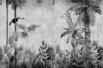 Carta da Parati The Leopard - Londonart - immagine 2