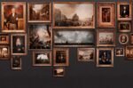 Carta da Parati Vernissage - Londonart - immagine 2