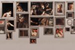 Carta da Parati Vernissage - Londonart - immagine 4