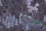 Carta Da Parati Boscage - Glamora - immagine 3