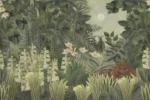Carta Da Parati Boscage - Glamora - immagine 4