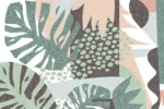 Carta Da Parati Shapes - Glamora - immagine 5