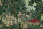 Carta Da Parati Boscage - Glamora - immagine 6