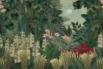 Carta Da Parati Boscage - Glamora - immagine 8