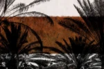 Carta Da Parati Jamala - Glamora - immagine 6
