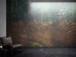 Carta Da Parati Oasis - Glamora - immagine 10