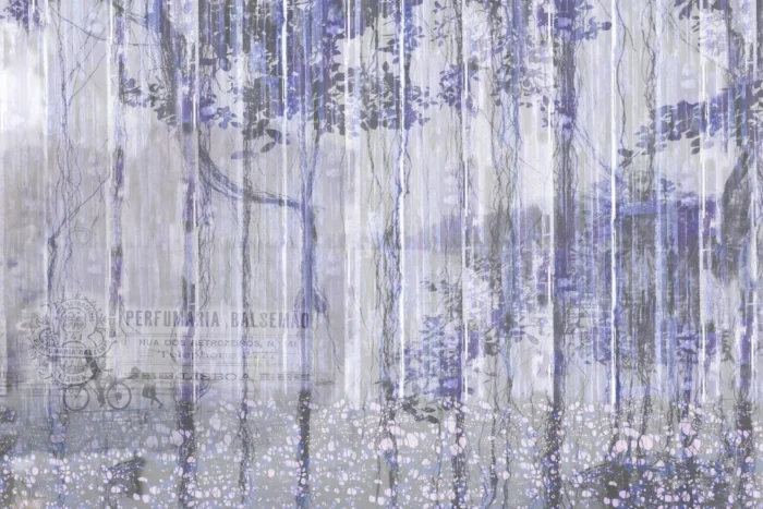 Carta Da Parati Somewhere - Glamora - immagine 10