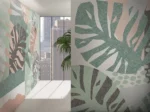 Carta Da Parati Shapes - Glamora - immagine 2