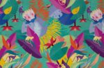 Carta Da Parati About You AY 42 - Affreschi&Affreschi - immagine 3