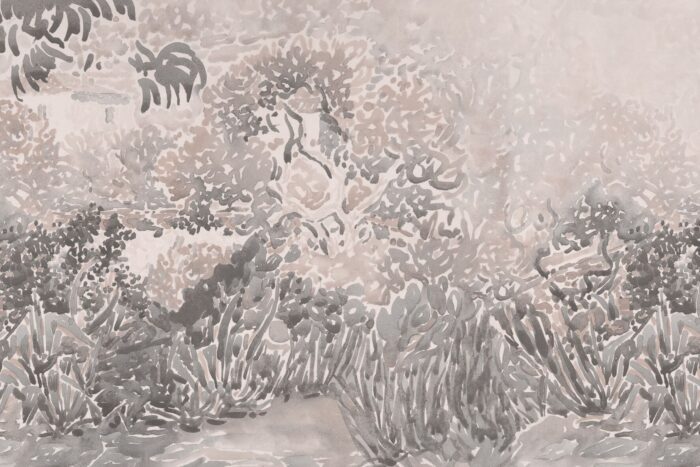 Carta Da Parati Rio Solitario - Glamora - immagine 5