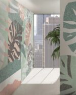 Carta Da Parati Shapes - Glamora