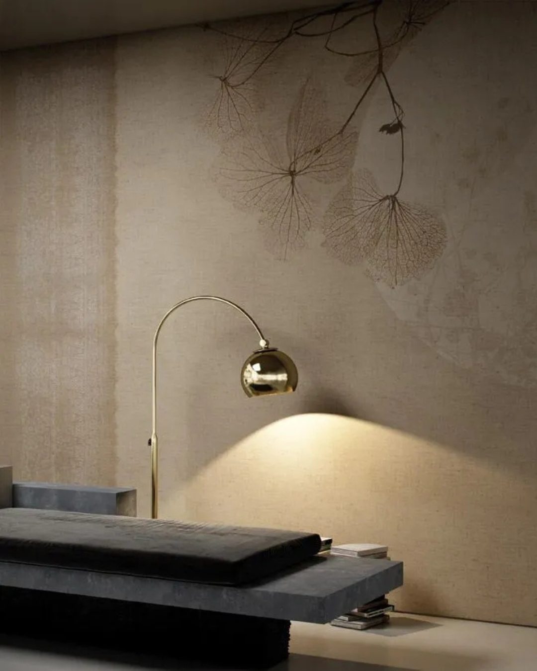 ZEN GLAMORA Carta Da Parati Zen - Glamora - immagine 1