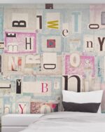 Carta Da Parati About You AY 36 - Affreschi&Affreschi