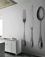 Carta da Parati Clean - Londonart