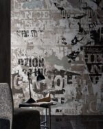 Carta da Parati Streetcleaner - Londonart