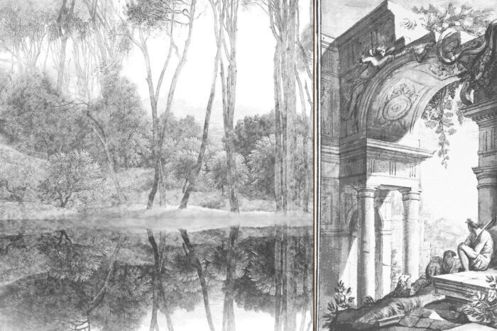 Carta Da Parati Taormina - Glamora - immagine 5