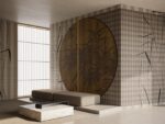 Carta Da Parati Sabi - Glamora - immagine 2