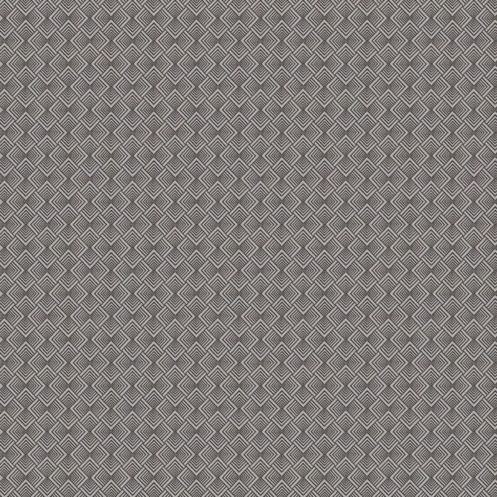 Carta Da Parati Deco - Inkiostro Bianco - immagine 2