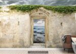 Carta Da Parati About You AY 138 - Affreschi&Affreschi - immagine 2