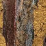 Carta Da Parati Burkinabe - Inkiostro Bianco - immagine 3